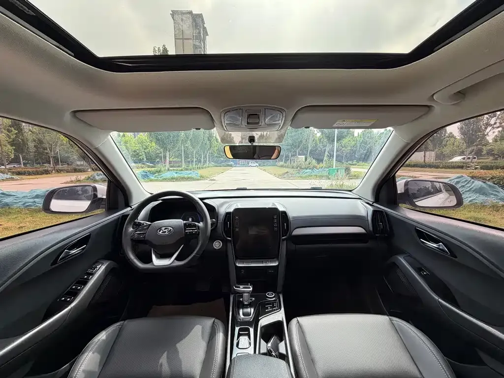Hyundai ix35 2022 из CN, фото 3