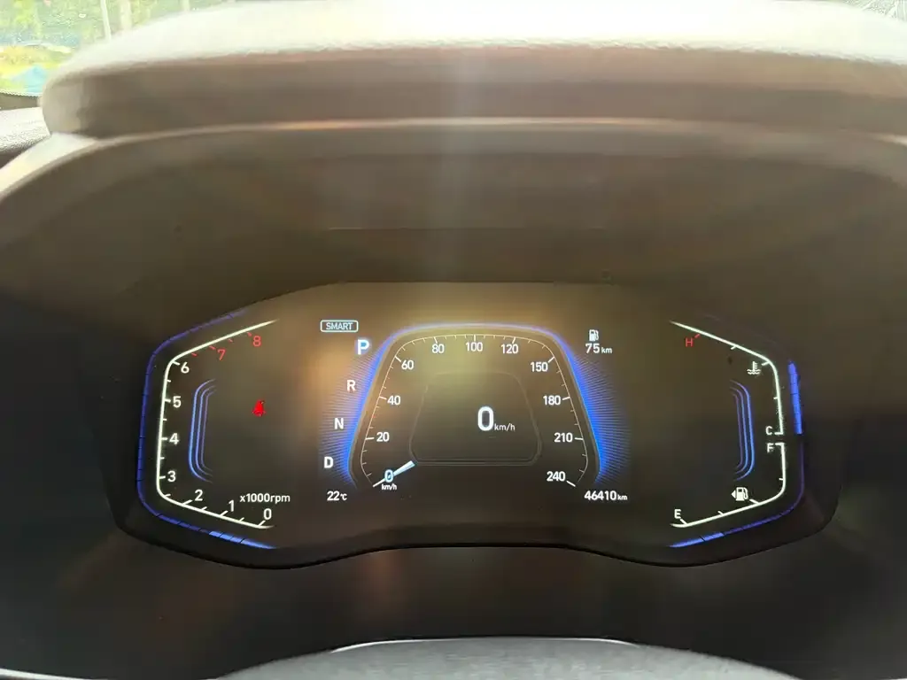 Hyundai ix35 2022 из CN, фото 5