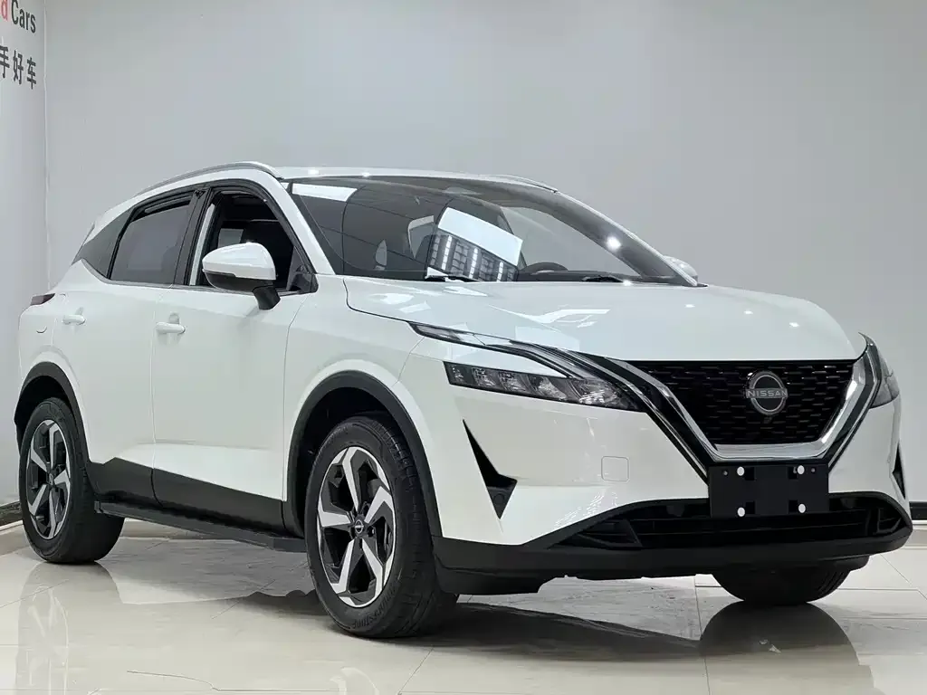 Nissan Qashqai — фото 5