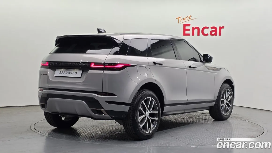 Land Rover Range Rover Evoque — фото 7