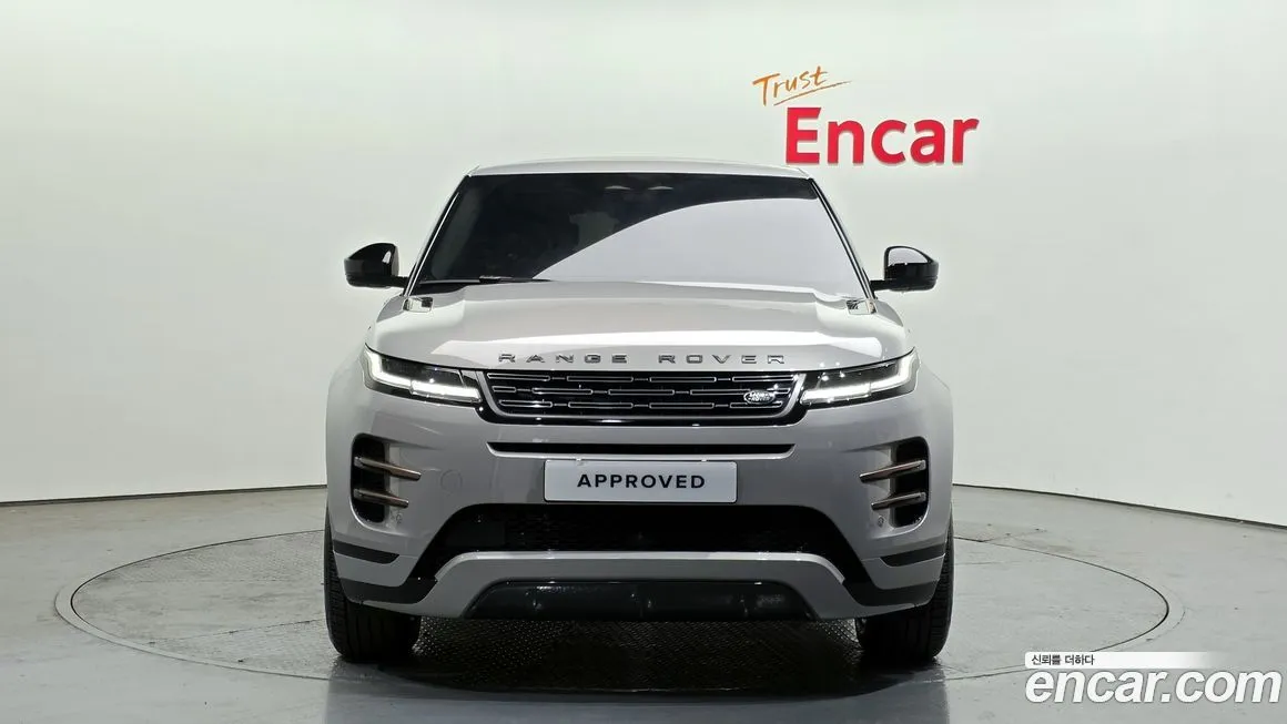 Land Rover Range Rover Evoque — фото 2