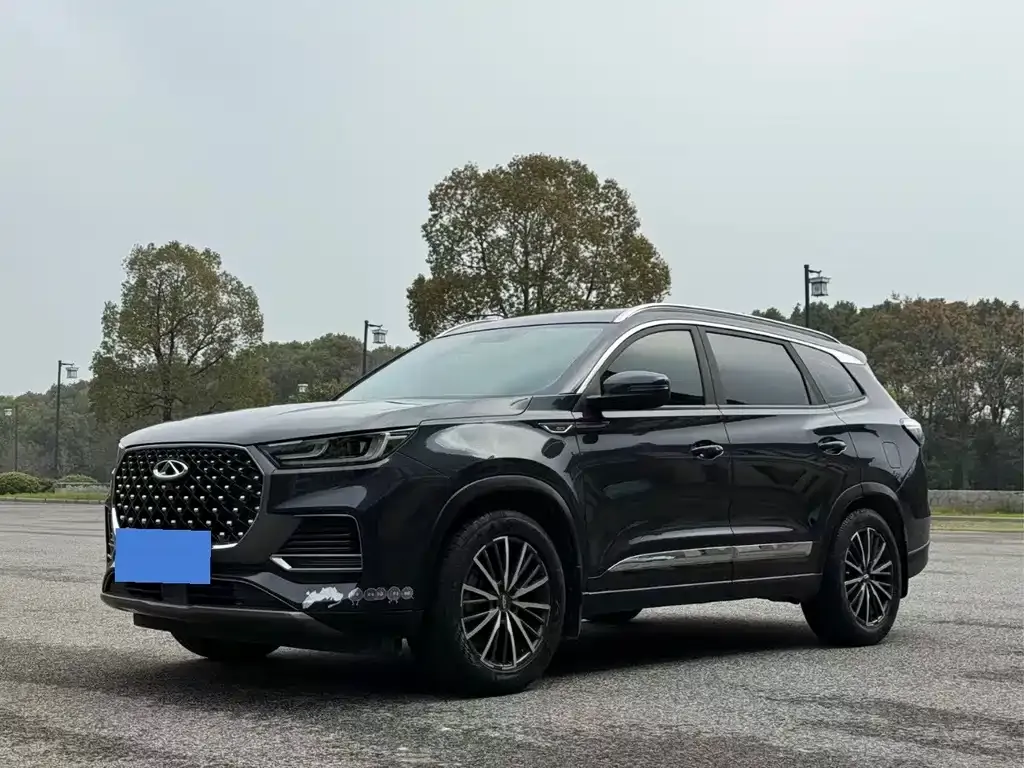 Chery Tiggo 8 PLUS — фото 1