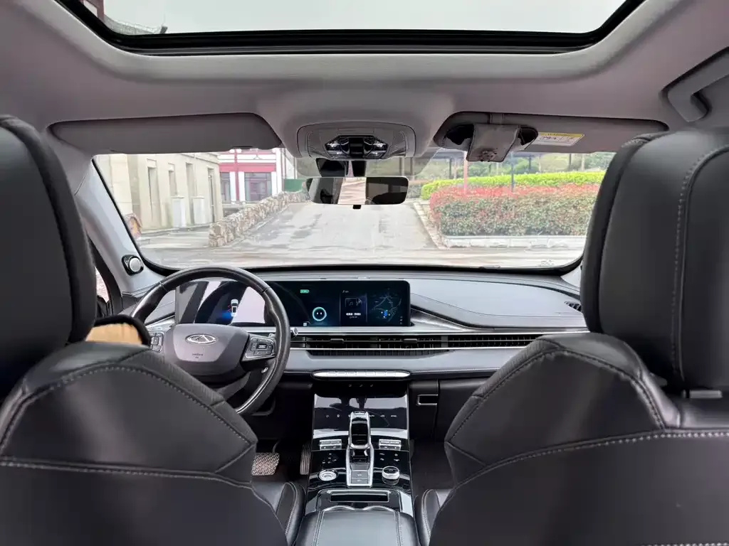 Chery Tiggo 8 PLUS — фото 2