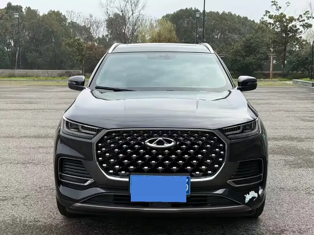 Chery Tiggo 8 PLUS — фото 9
