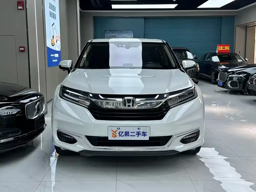 Honda Avancier 2022 из CN, фото 5