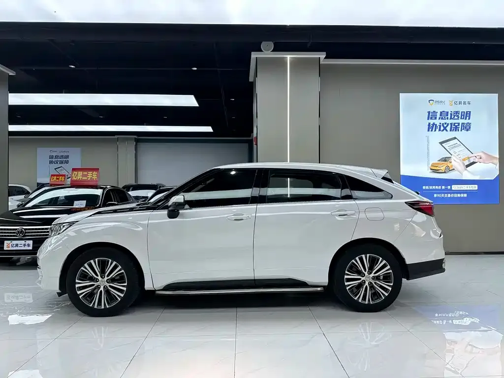 Honda Avancier 2022 из CN, фото 2