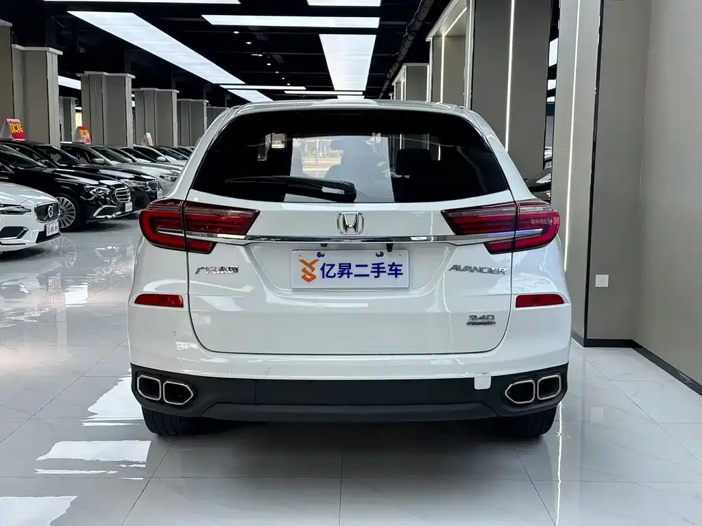 Honda Avancier 2022 из CN, фото 4