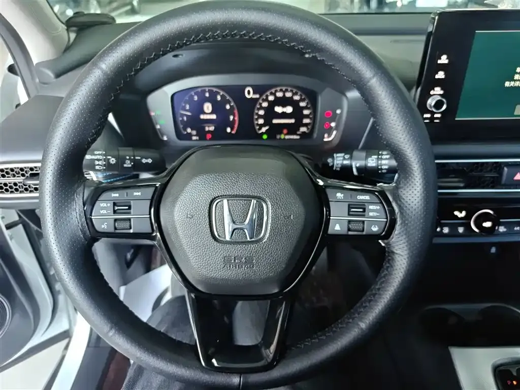 Honda HR-V 2024 из CN, фото 3