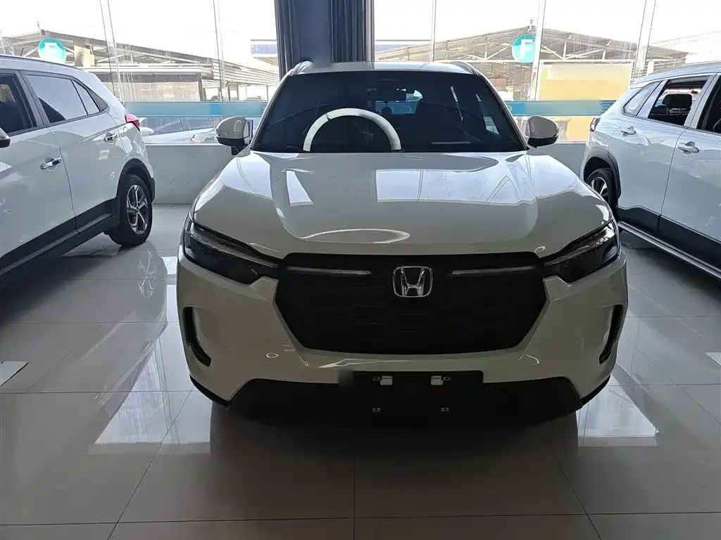 Honda HR-V 2024 из CN, фото 4