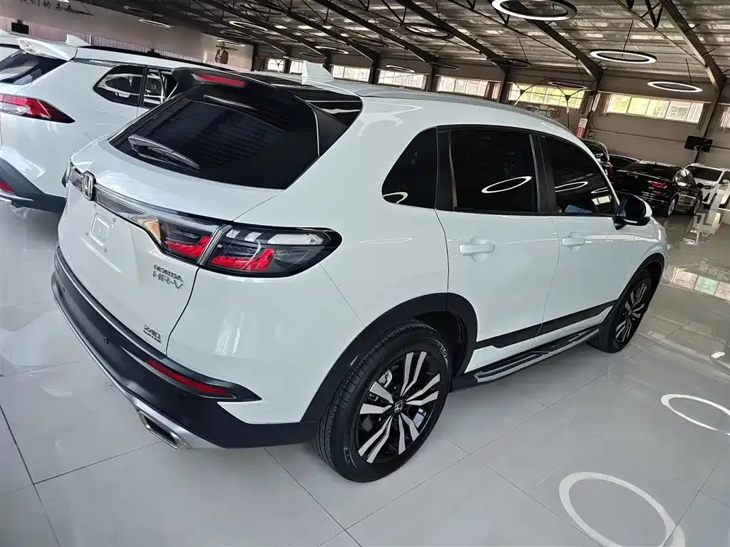 Honda HR-V 2024 из CN, фото 10