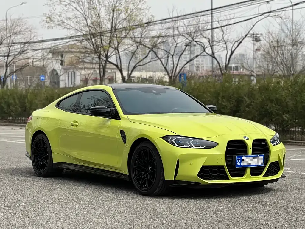 BMW M4 2021 из CN, фото 6
