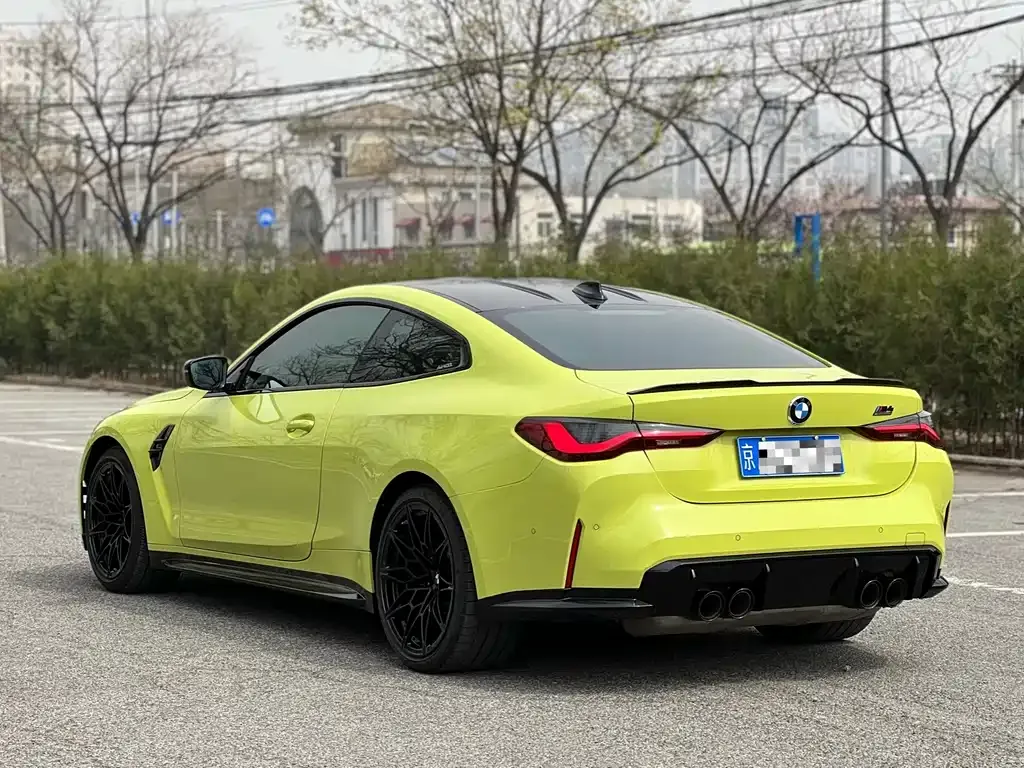 BMW M4 2021 из CN, фото 7
