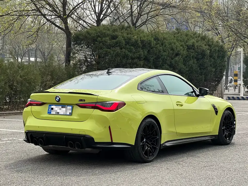 BMW M4 2021 из CN, фото 8