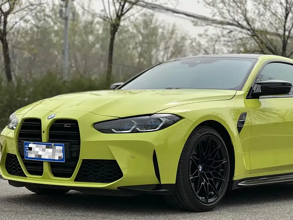 BMW M4 2021 из CN, фото 5