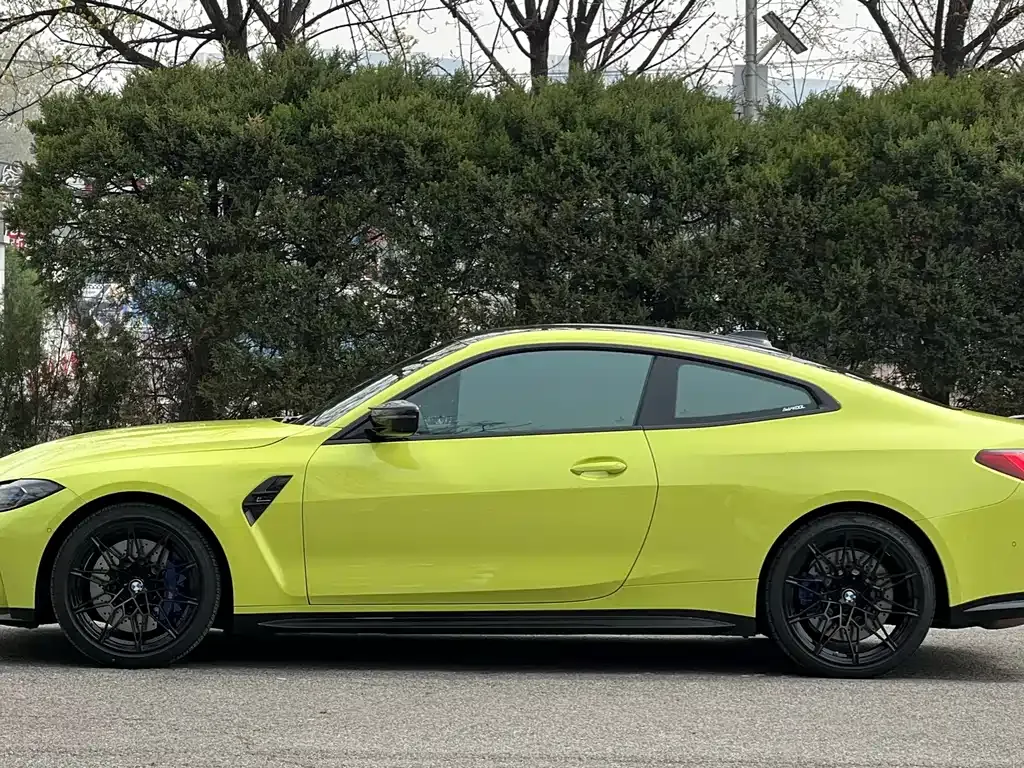 BMW M4 2021 из CN, фото 10