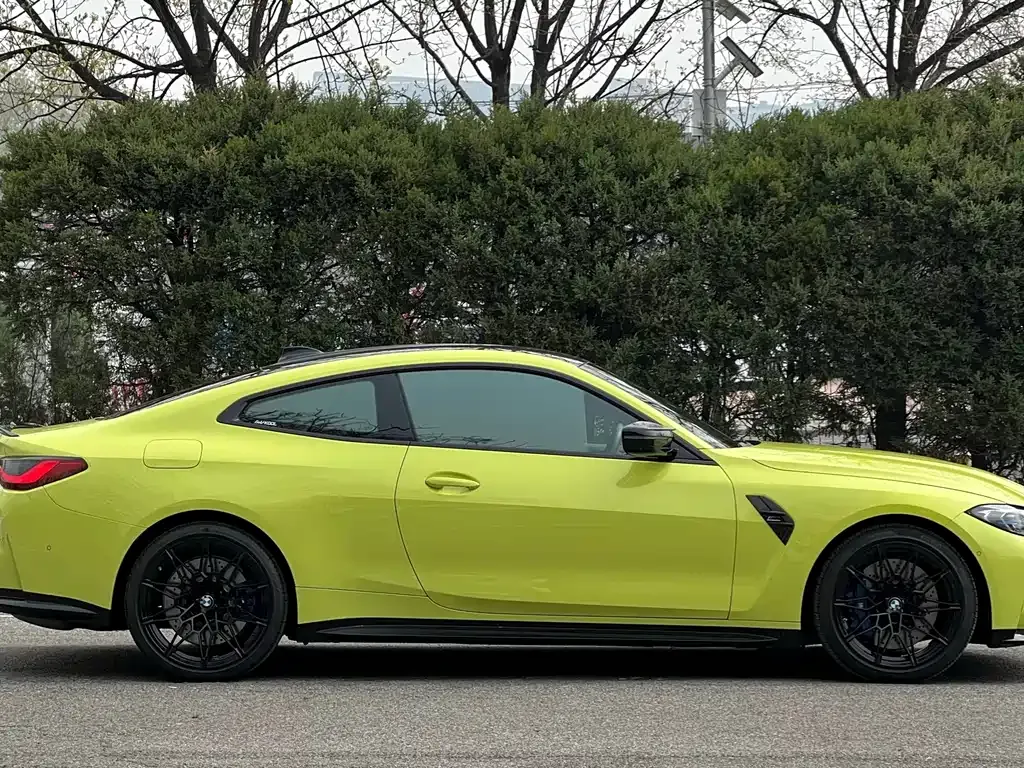 BMW M4 2021 из CN, фото 9