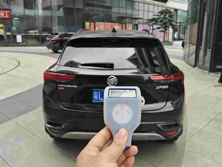 Buick Envision S 2022 из CN, фото 2