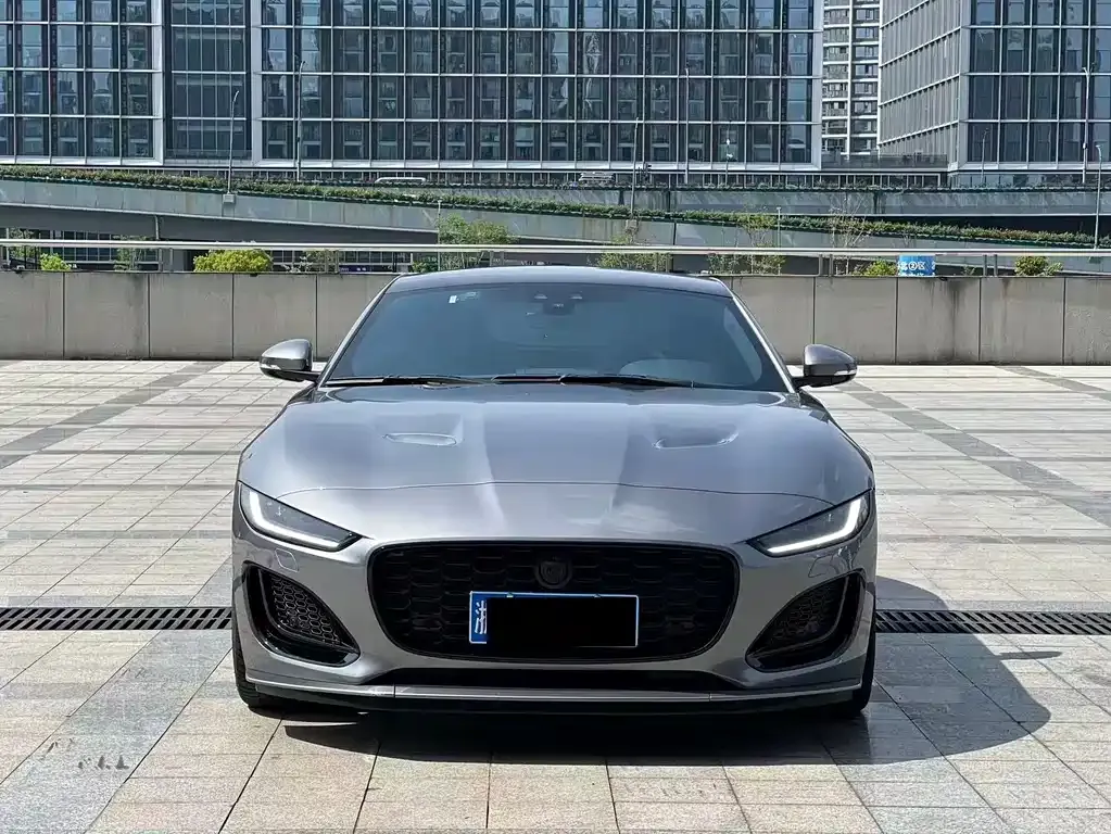 Jaguar F-TYPE 2024 из CN, фото 9