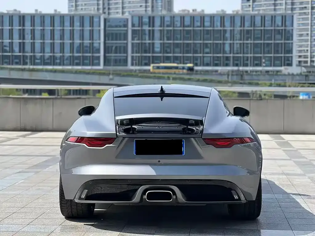 Jaguar F-TYPE 2024 из CN, фото 7