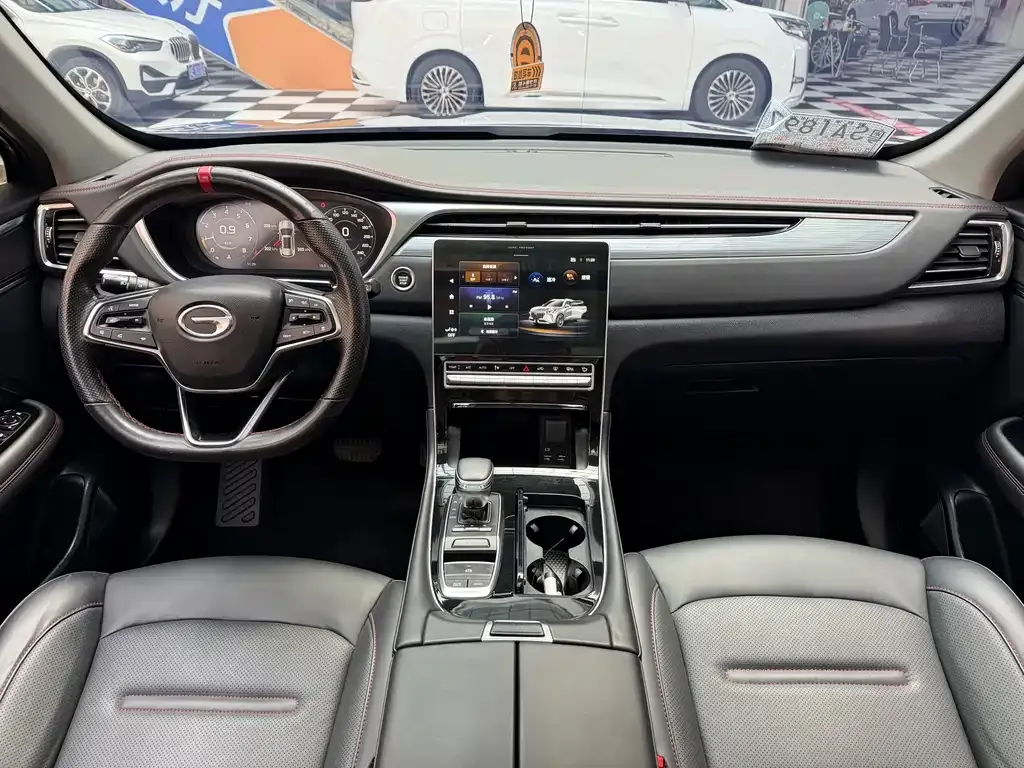 GAC Motor GS4 Plus 2022 из CN, фото 9