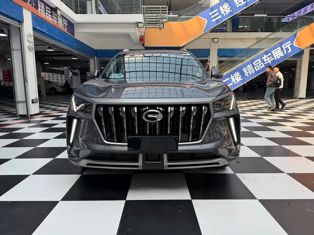 GAC Motor GS4 Plus 2022 из CN, фото 10