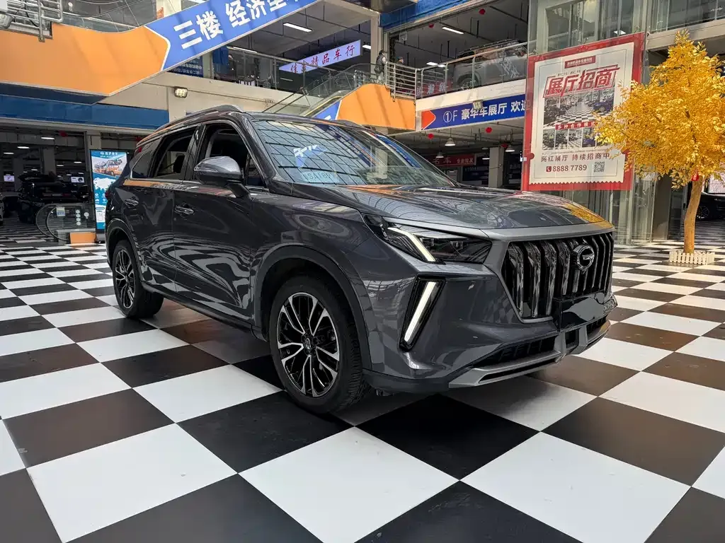 GAC Motor GS4 Plus 2022 из CN, фото 3