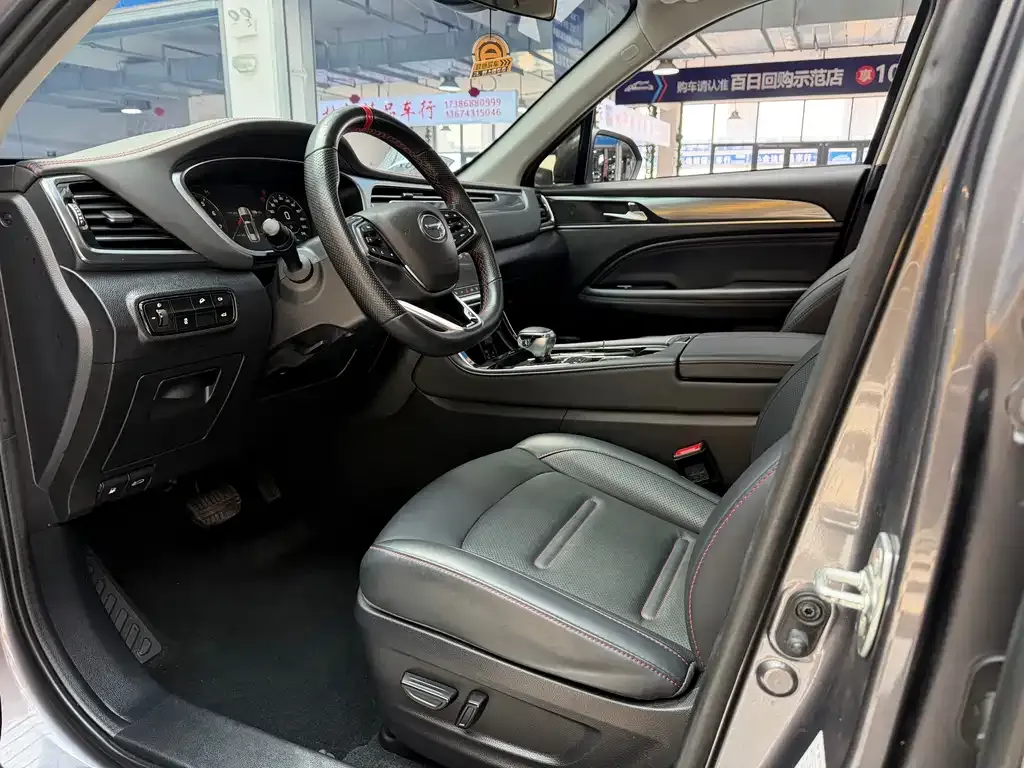 GAC Motor GS4 Plus 2022 из CN, фото 6