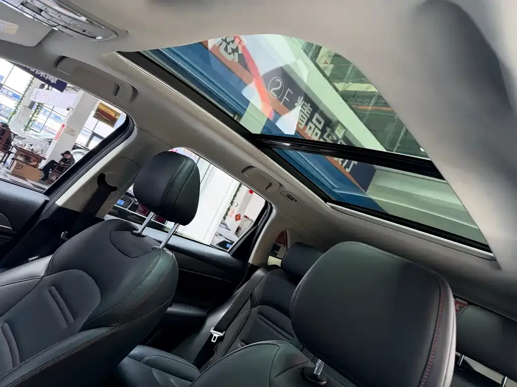 GAC Motor GS4 Plus 2022 из CN, фото 5
