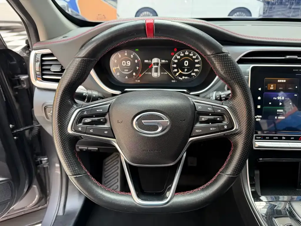 GAC Motor GS4 Plus 2022 из CN, фото 7