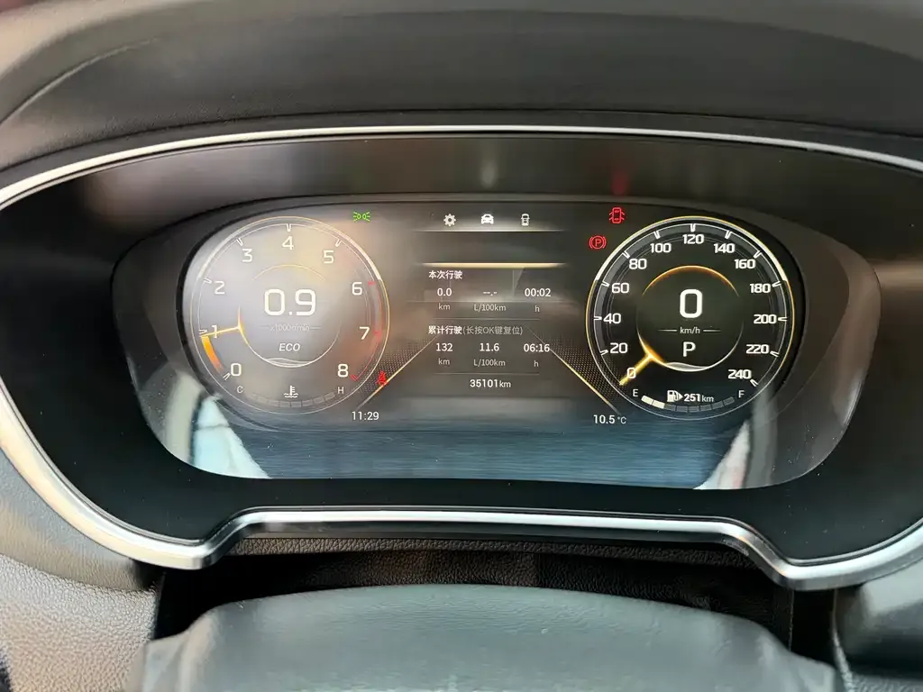 GAC Motor GS4 Plus 2022 из CN, фото 2