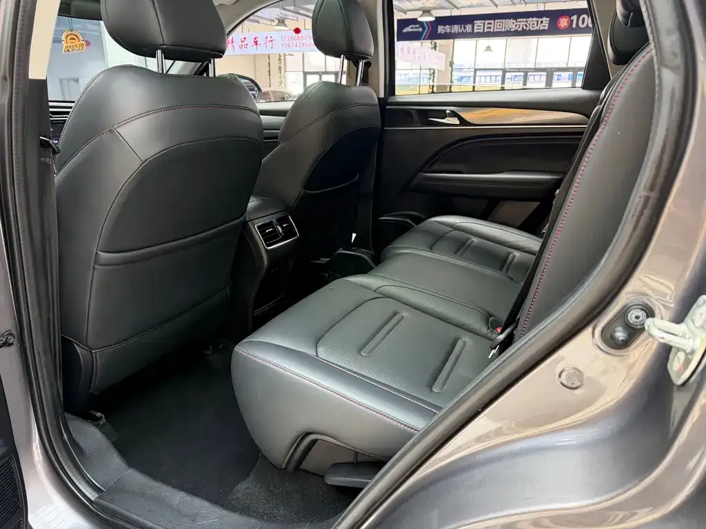 GAC Motor GS4 Plus 2022 из CN, фото 8