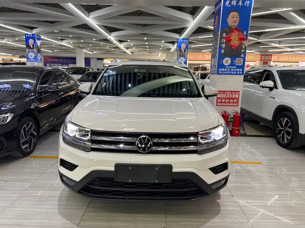 Volkswagen Tharu — фото 10
