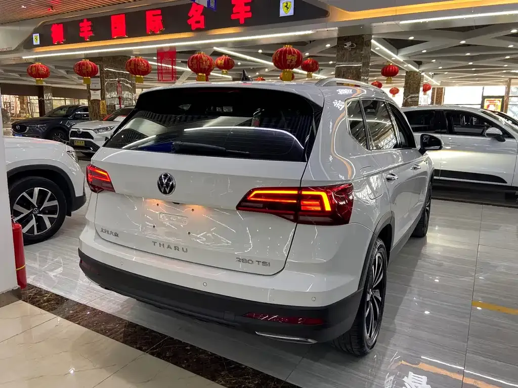 Volkswagen Tharu — фото 7