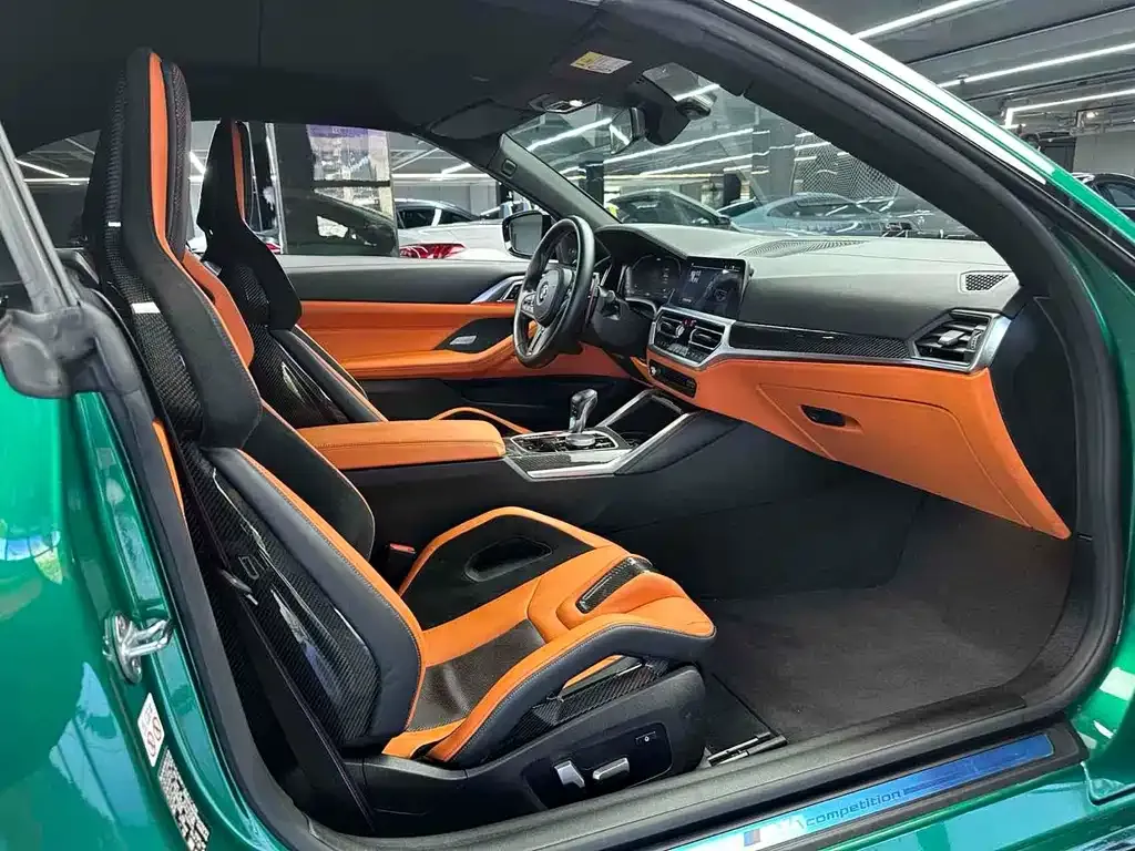 BMW M4 2022 из CN, фото 3