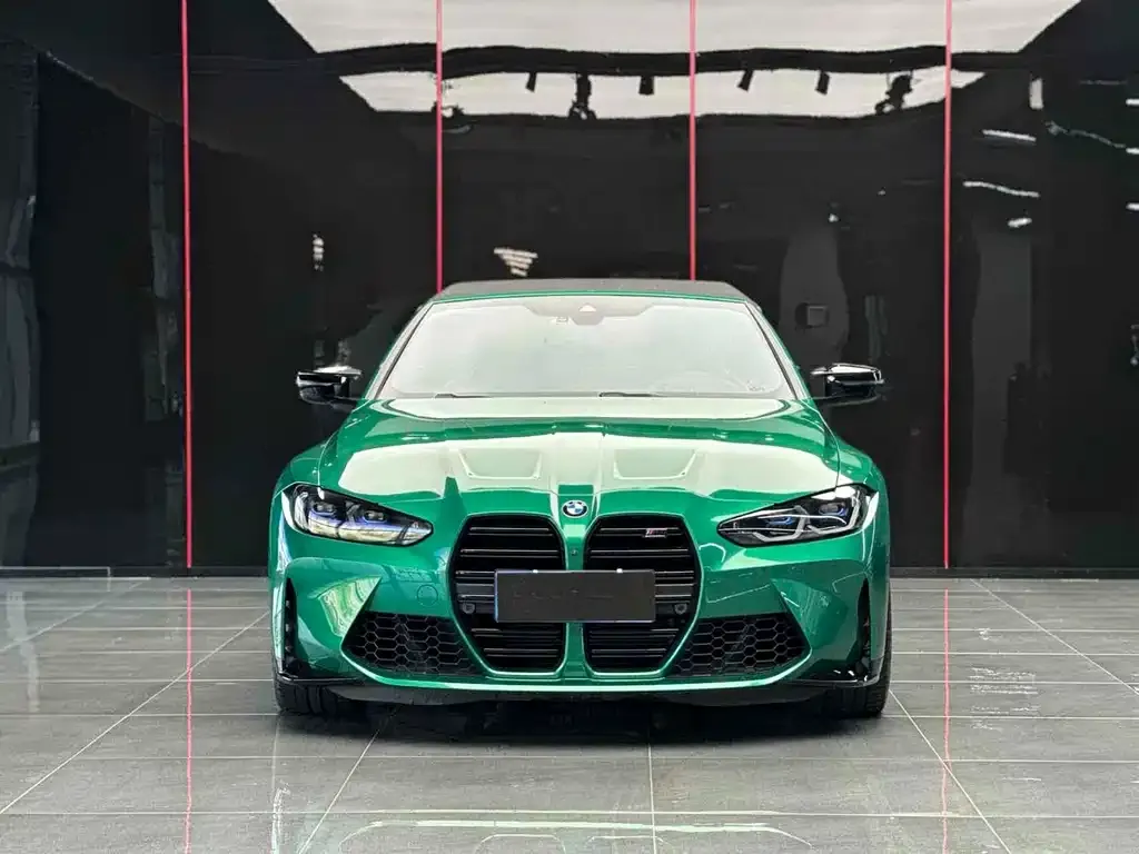 BMW M4 2022 из CN, фото 8