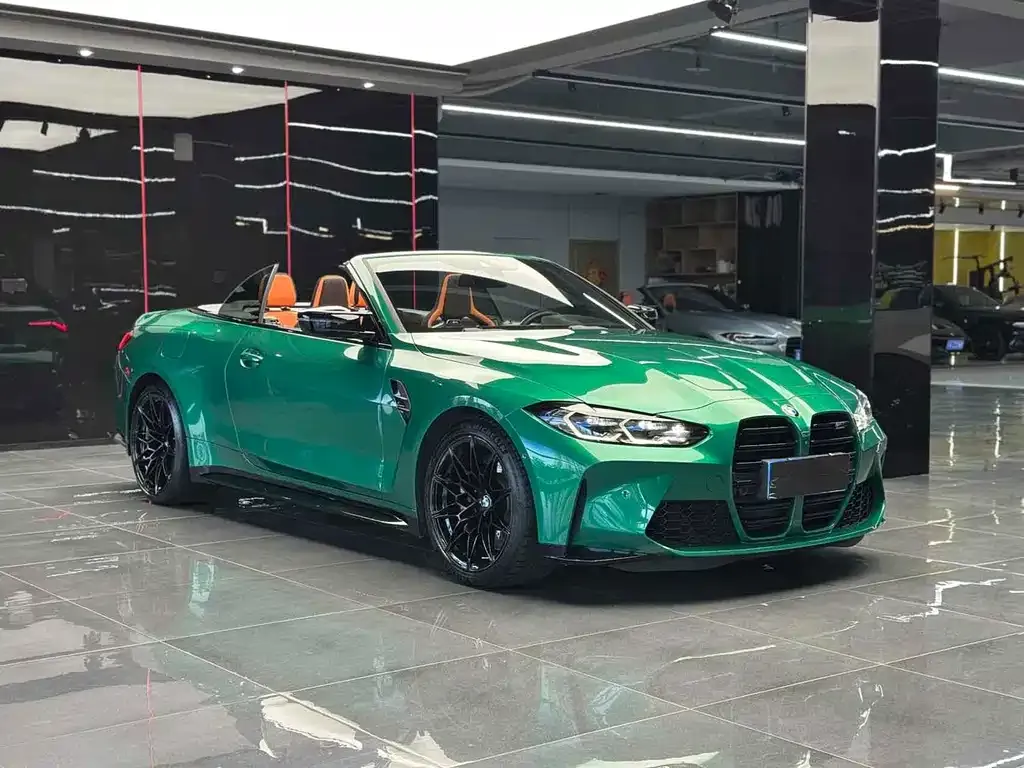 BMW M4 2022 из CN, фото 7
