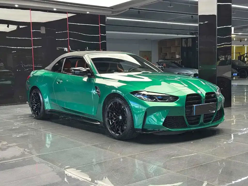BMW M4 2022 из CN, фото 9