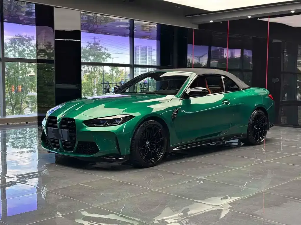 BMW M4 2022 из CN, фото 4