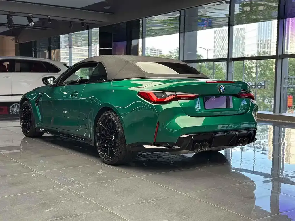 BMW M4 2022 из CN, фото 2