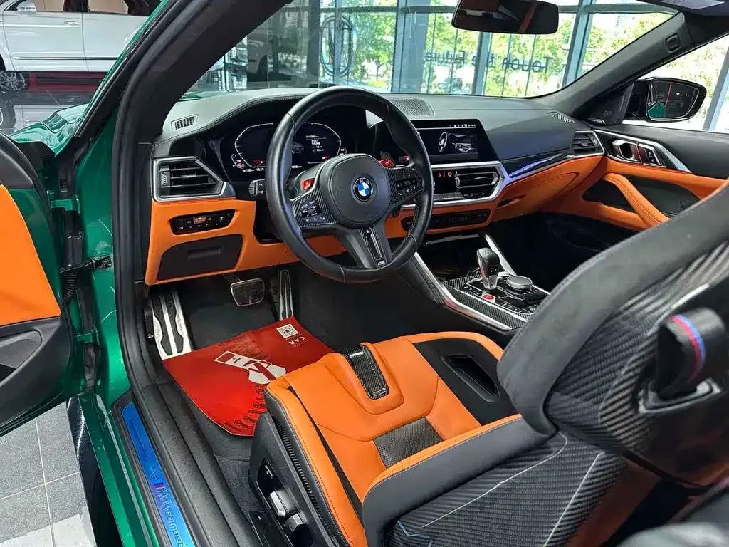 BMW M4 2022 из CN, фото 10