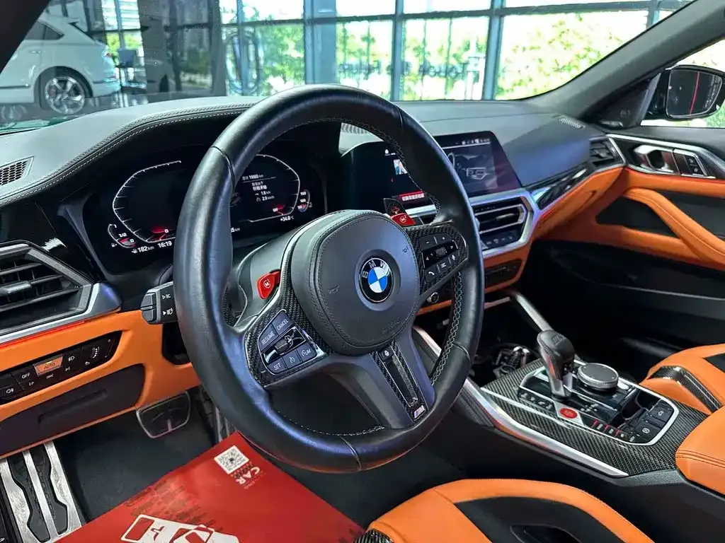 BMW M4 2022 из CN, фото 6