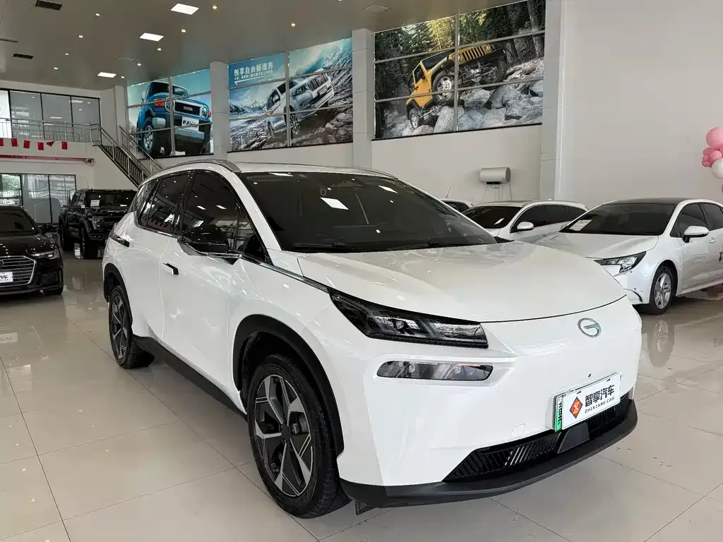 Aion V 2024 из CN, фото 2
