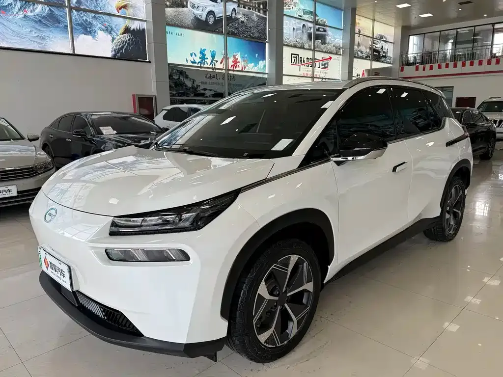 Aion V 2024 из CN, фото 4