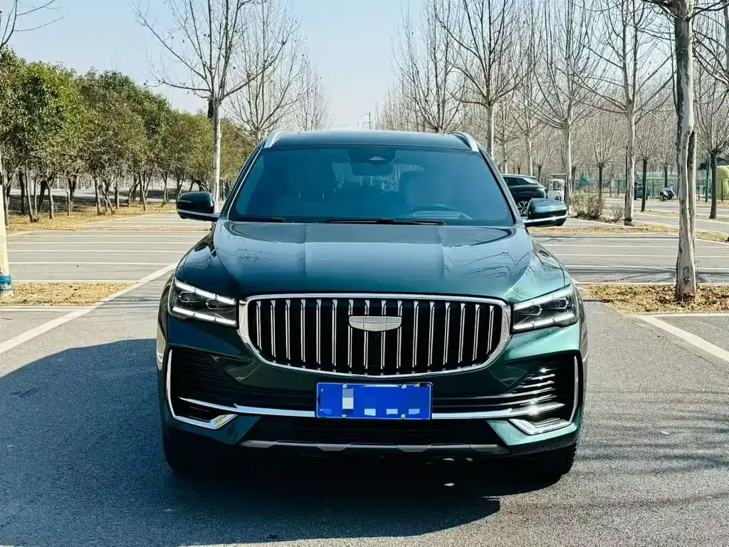 Geely Xingyue L — фото 8