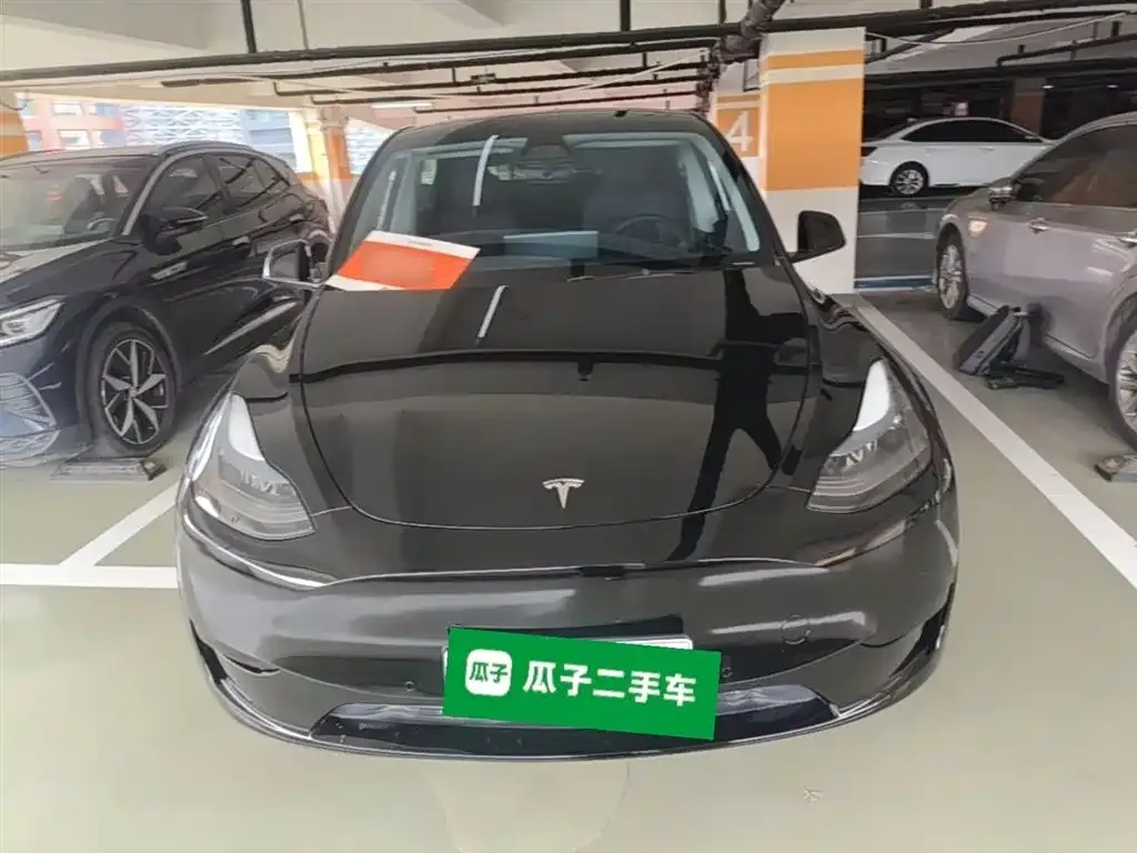 Tesla Model Y — фото 2