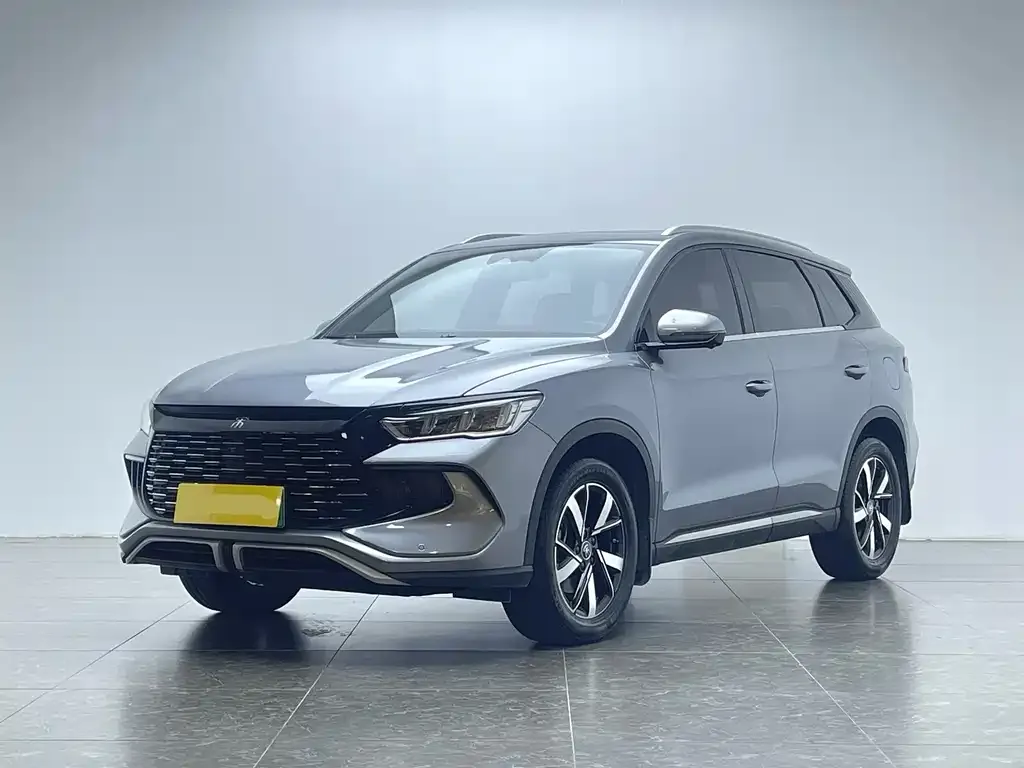 BYD Pro New Energy — фото 1