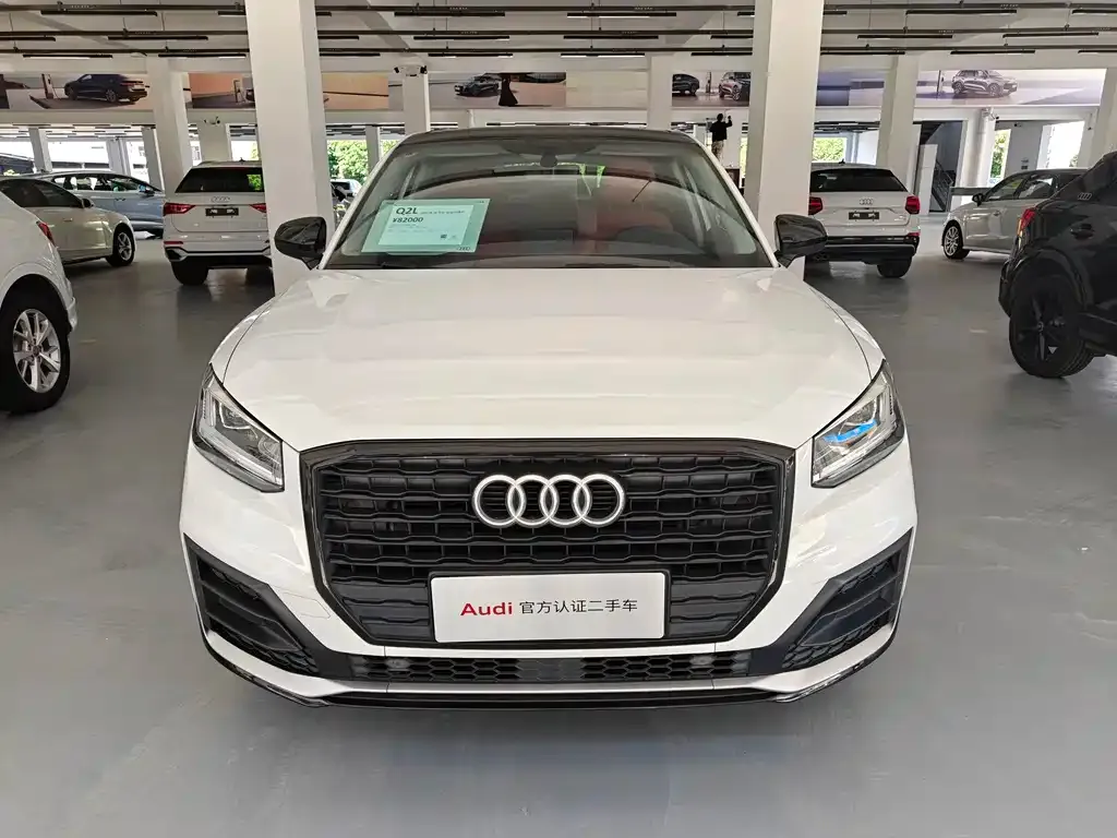 Audi Q2L 2021 из CN, фото 3