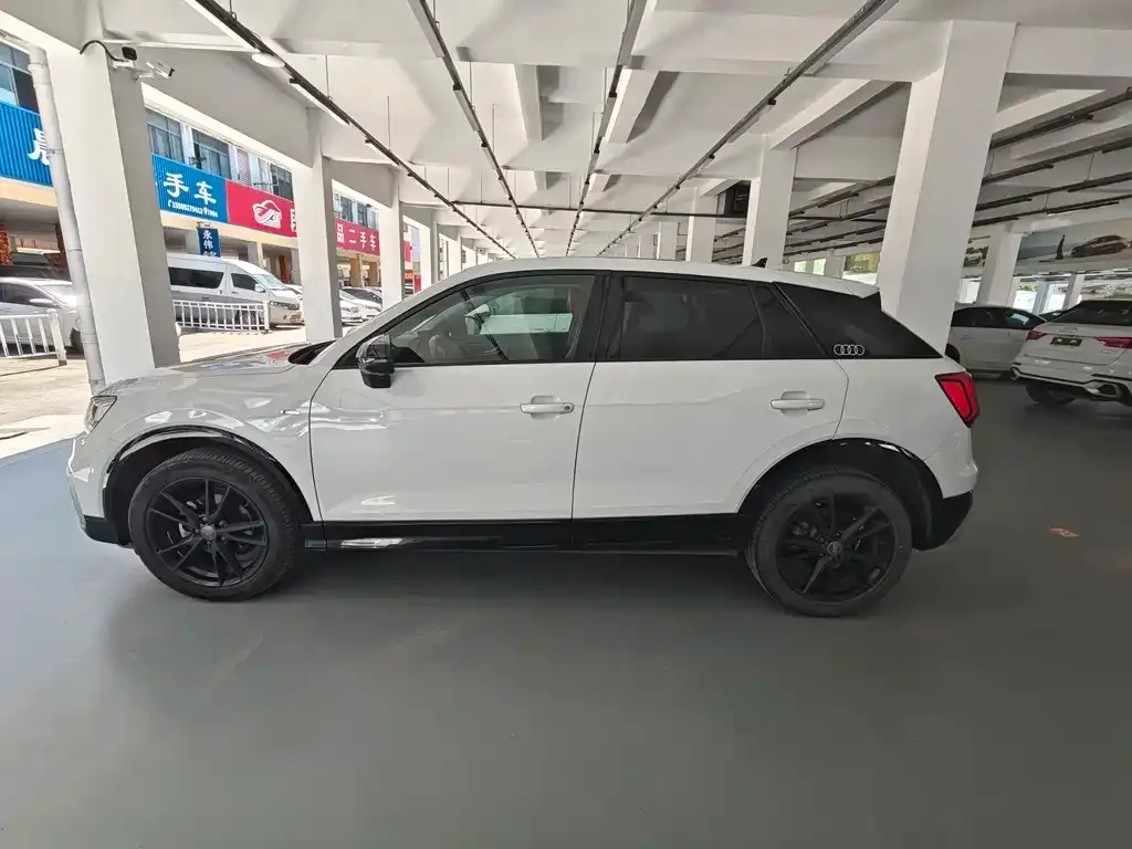 Audi Q2L 2021 из CN, фото 7