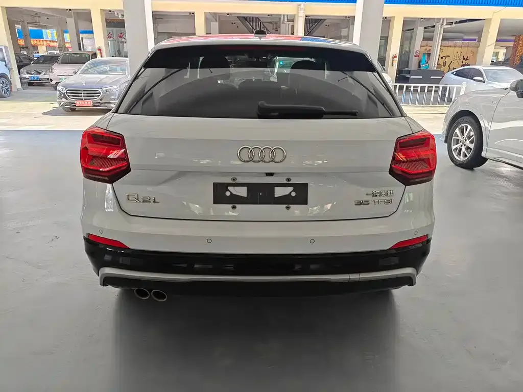 Audi Q2L 2021 из CN, фото 6