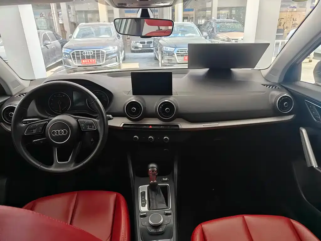 Audi Q2L 2021 из CN, фото 9
